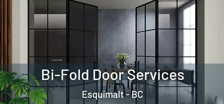 Bi-Fold Door Services Esquimalt - BC