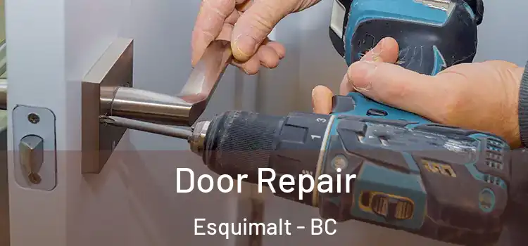 Door Repair Esquimalt - BC