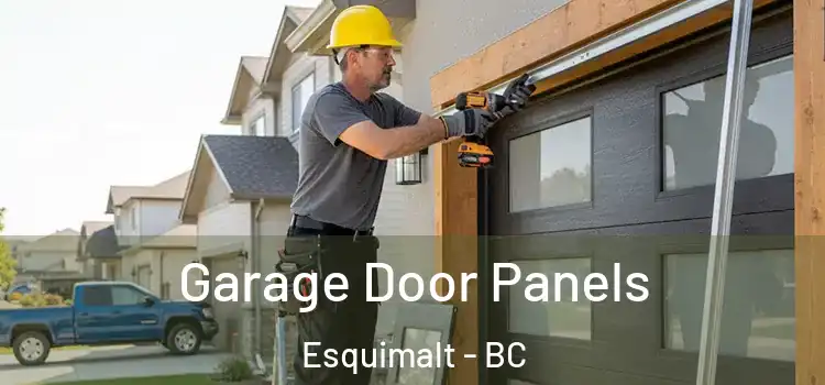  Garage Door Panels Esquimalt - BC
