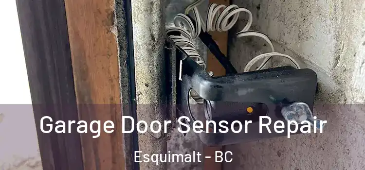 Garage Door Sensor Repair Esquimalt - BC