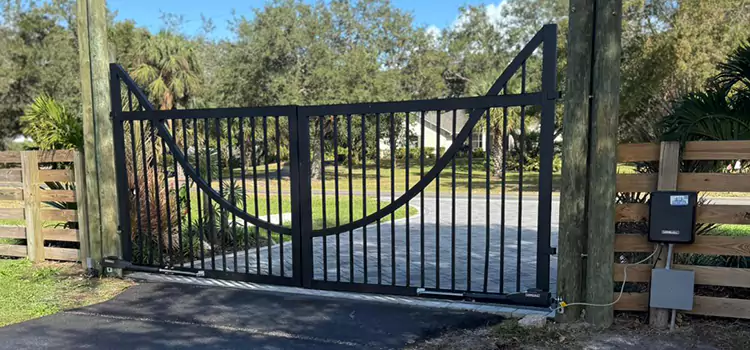 Gate Motor Repair Esquimalt