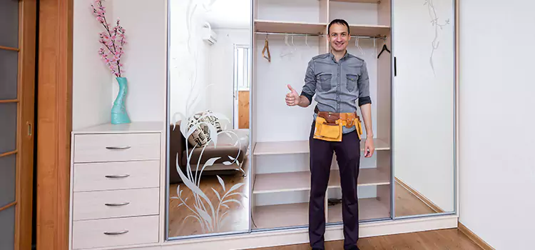 Sliding Closet Door Replacement Esquimalt
