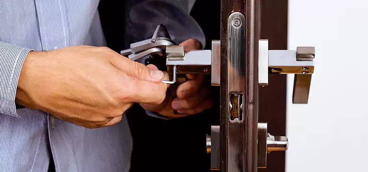 Commercial Door Lock Repair Esquimalt