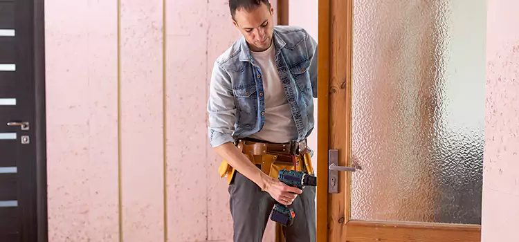 Exterior Door Frame Installation Esquimalt