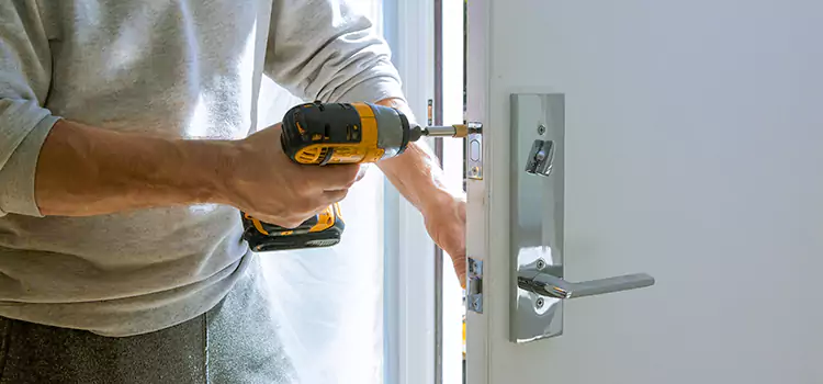 Door Knob Lock Repair Esquimalt