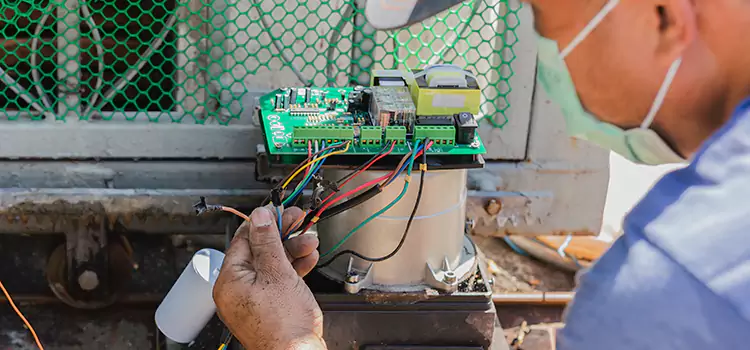 Sliding Gate Operator Repair Esquimalt