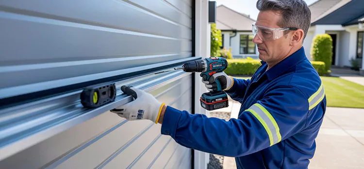 What Makes a Garage Door Go Off Track in Esquimalt, British Columbia?