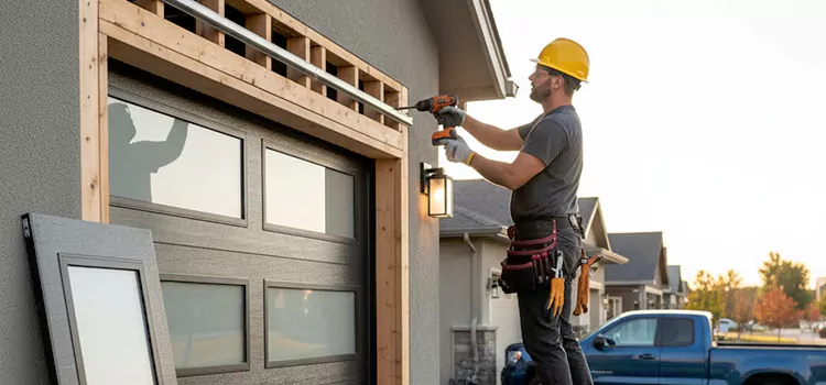 Your Trusted Garage Door Specialists in Esquimalt