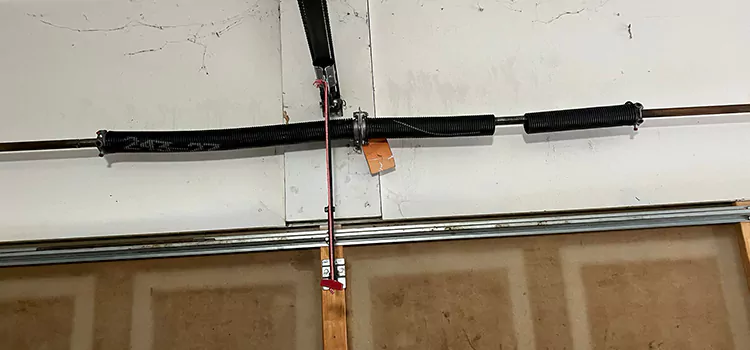 Overhead Door Spring Replacement Esquimalt