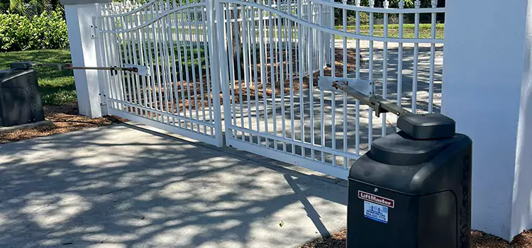 Automatic Gate Opener Repair Esquimalt