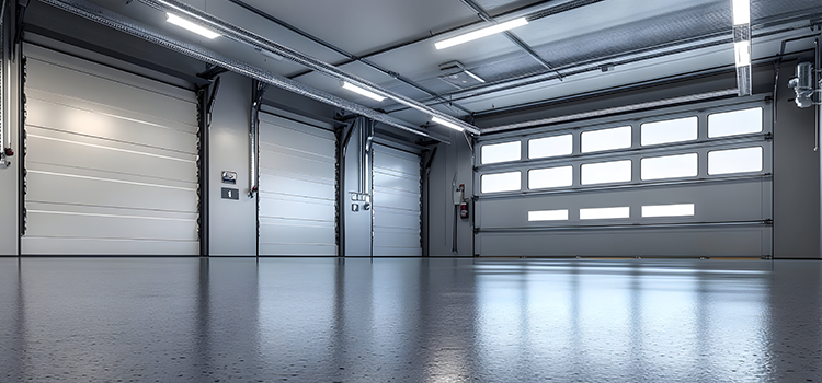 Sectional Industrial Doors Esquimalt