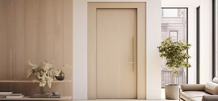 Choose Quality for Your Inside Doors in Esquimalt, BC