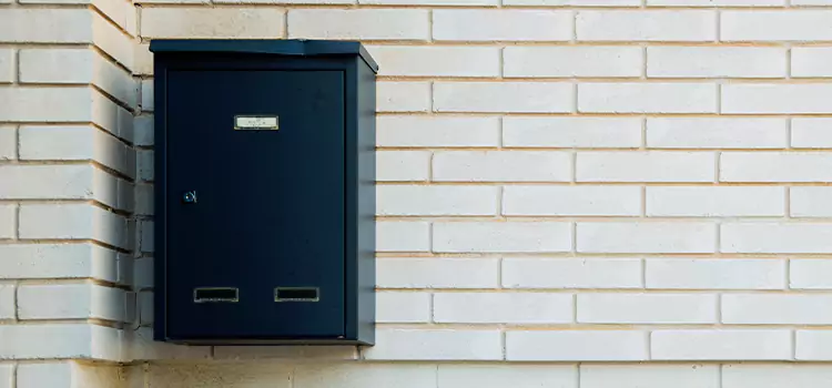 Mailbox Lock Repair Esquimalt