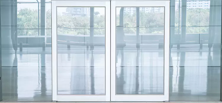 Why Choose Us for Your Motion Sensor Door Needs in Esquimalt, BC?