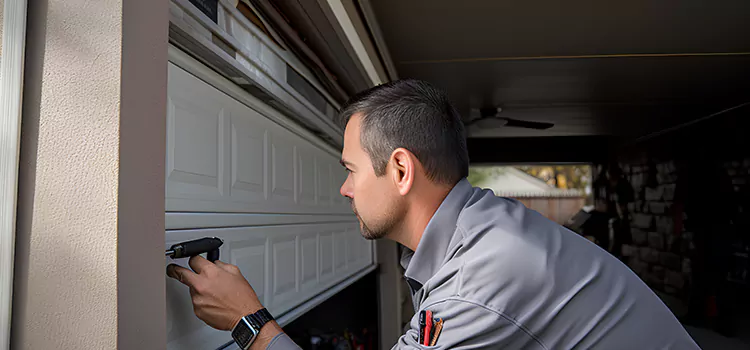 Garage Door Cable Replacement Esquimalt