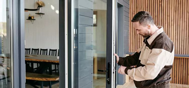 Replacing Patio Door Esquimalt