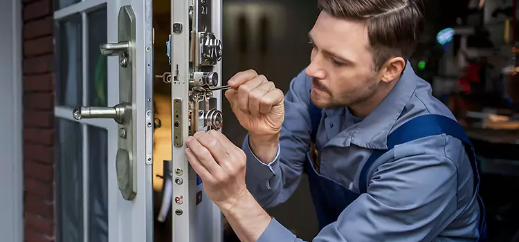 Residential Lock Installation Esquimalt