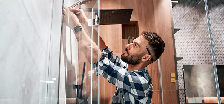 Replace Shower Doors with Frameless Esquimalt