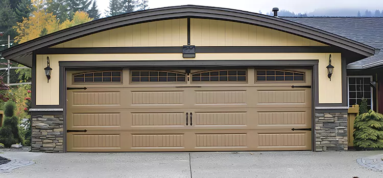 Residential Vinyl Roll Up Doors Esquimalt
