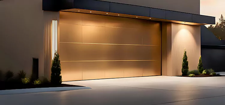 Aluminum Garage Door Installation Esquimalt