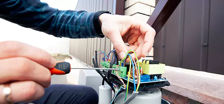 Electric Gate Maintenance Esquimalt