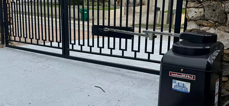 Seamless Installation and Support for Your New Gate in Esquimalt, BC