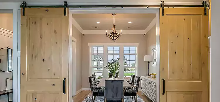 Barn Door Assembly Esquimalt