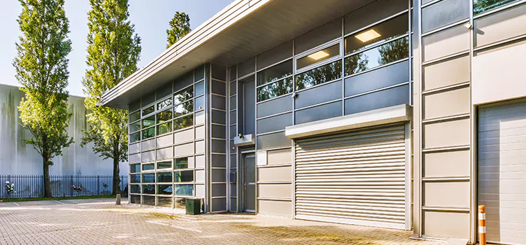 Commercial Garage Door Installation Esquimalt
