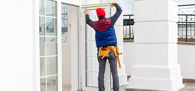 Water Damage Door Frame Repair Esquimalt