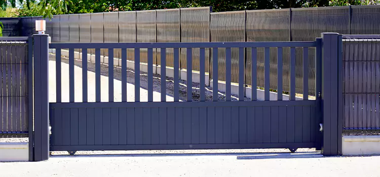Driveway Gate Installation Contractors Esquimalt