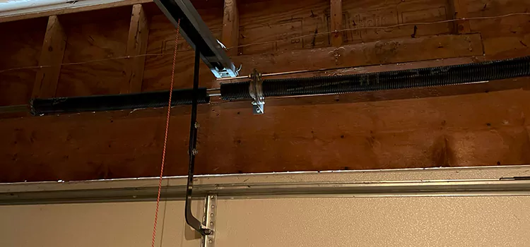 Broken Garage Door Cable Repair in Esquimalt, BC