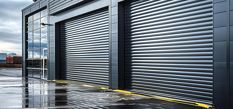 Emergency Industrial Garage Door Service Esquimalt