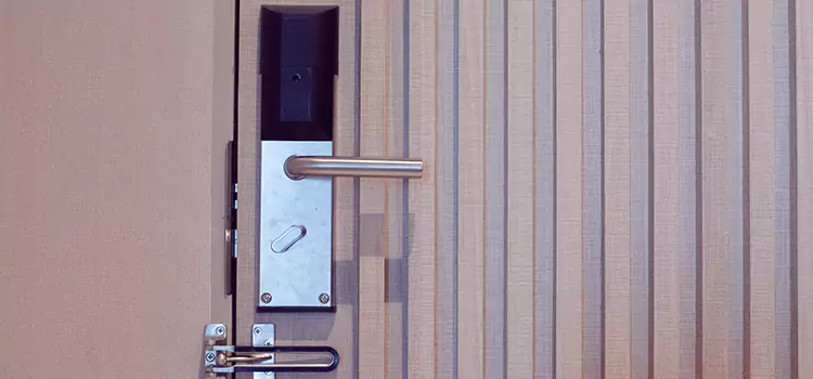 Installing a Maglock Esquimalt