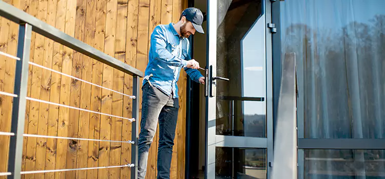Patio Screen Door Installation Esquimalt