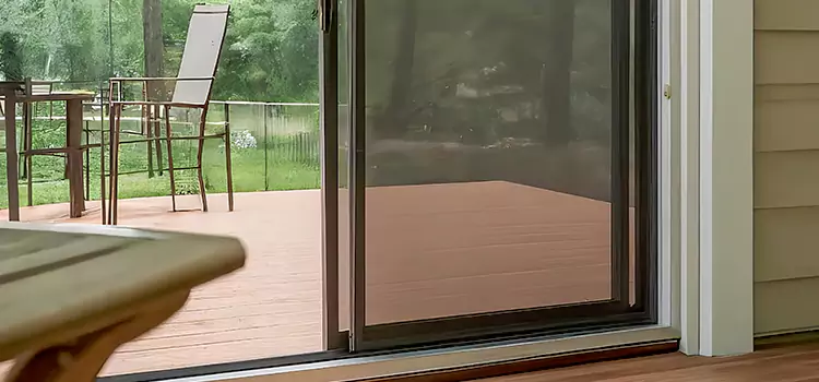 Garage Screen Door Installation Esquimalt