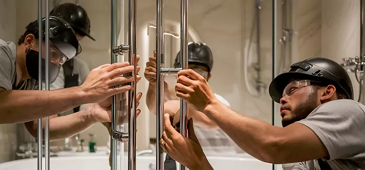 Shower Door Replacement Cost Esquimalt