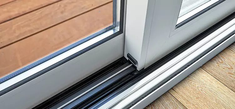 Why Your Sliding Door Keeps Getting Stuck in Esquimalt, BC?