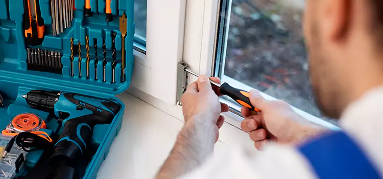 Sliding Glass Door Track Repair in Esquimalt, BC