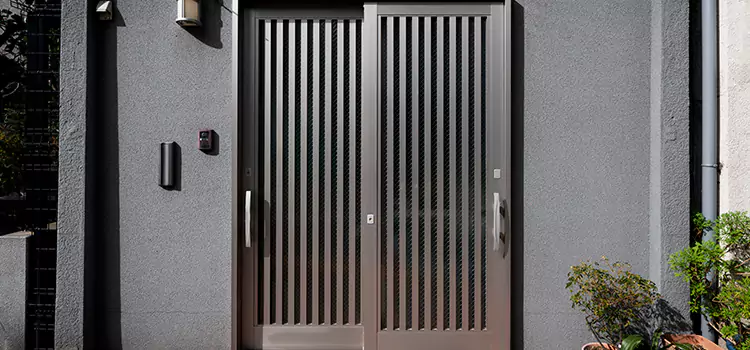 Specialized Steel Door Services in Esquimalt, BC