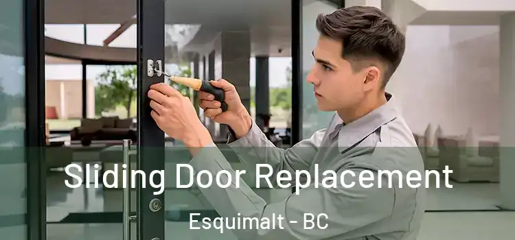 Sliding Door Replacement Esquimalt - BC