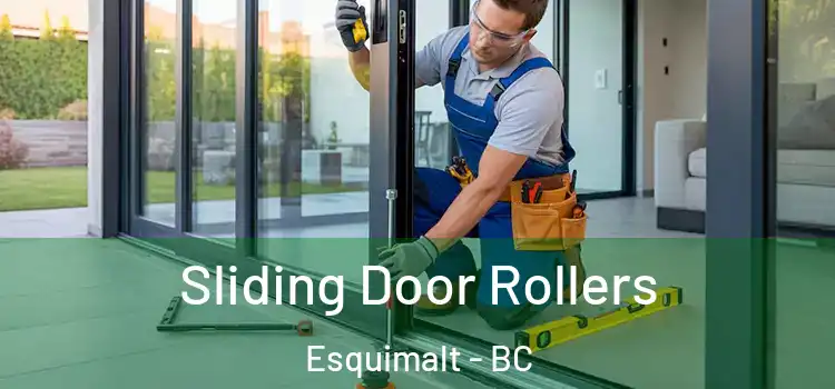 Sliding Door Rollers Esquimalt - BC