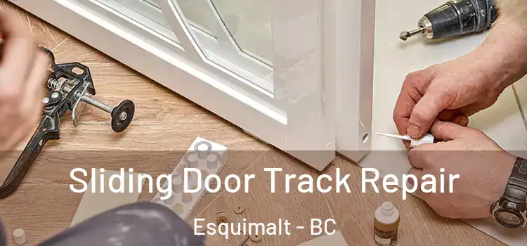 Sliding Door Track Repair Esquimalt - BC
